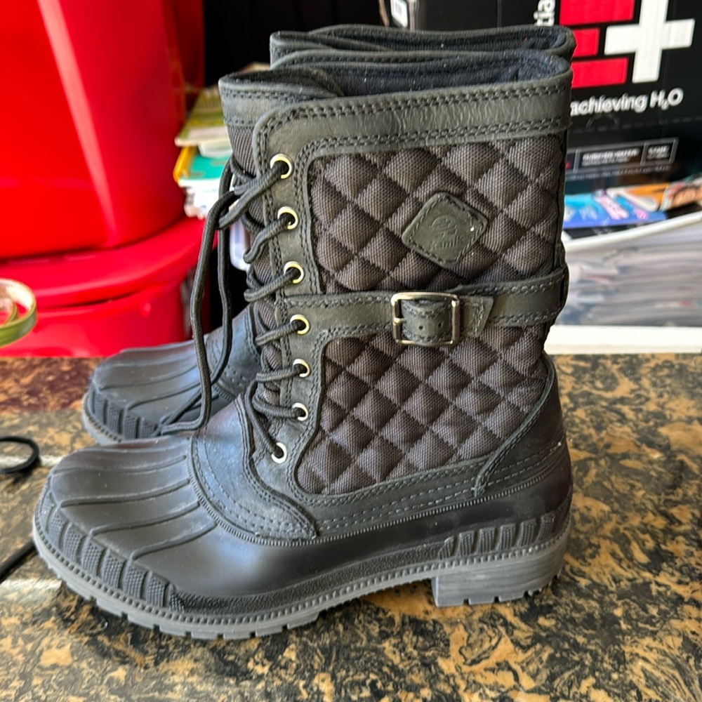 Woman’s boots